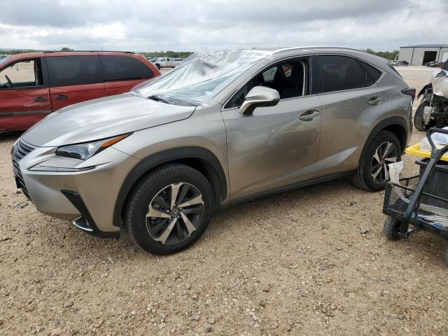 JTJYARBZ8K2130564 - 2019 LEXUS NX 300 BASE Gümüş foto 1