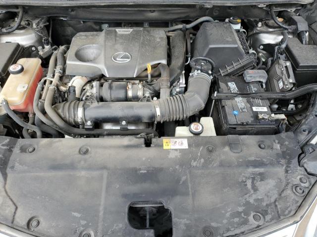 JTJYARBZ8K2130564 - 2019 LEXUS NX 300 BASE Gümüş foto 11