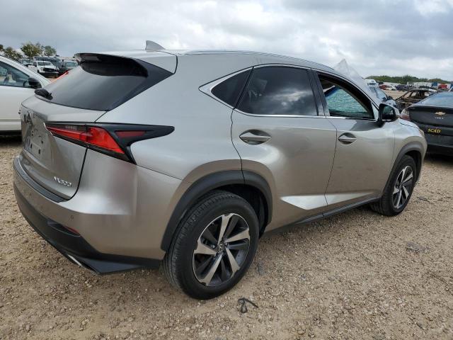JTJYARBZ8K2130564 - 2019 LEXUS NX 300 BASE Gümüş foto 3