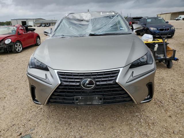 JTJYARBZ8K2130564 - 2019 LEXUS NX 300 BASE Gümüş foto 5