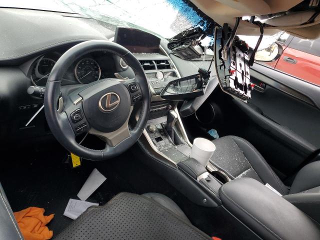 JTJYARBZ8K2130564 - 2019 LEXUS NX 300 BASE Gümüş foto 8