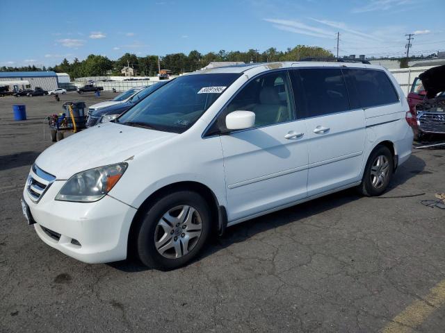 2007 HONDA ODYSSEY EXL, 