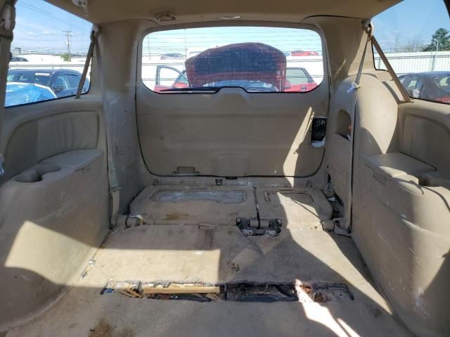 5FNRL38787B133120 - 2007 HONDA ODYSSEY EXL Ağ foto 10