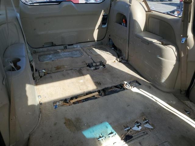 5FNRL38787B133120 - 2007 HONDA ODYSSEY EXL Ağ foto 11