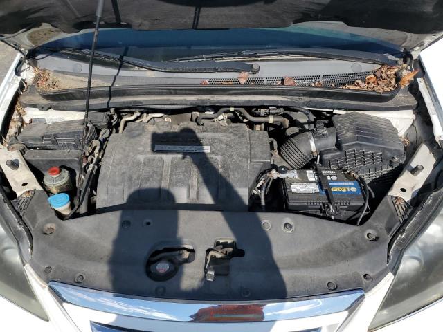 5FNRL38787B133120 - 2007 HONDA ODYSSEY EXL Ağ foto 12