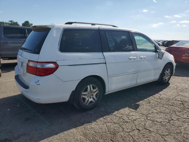 5FNRL38787B133120 - 2007 HONDA ODYSSEY EXL Ağ foto 3