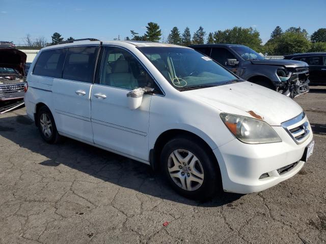 5FNRL38787B133120 - 2007 HONDA ODYSSEY EXL Ağ foto 4