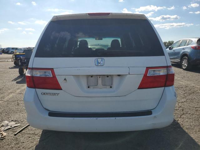 5FNRL38787B133120 - 2007 HONDA ODYSSEY EXL Ağ foto 6