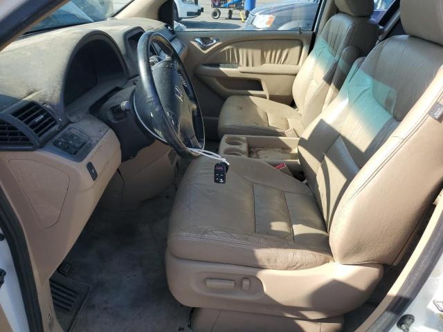 5FNRL38787B133120 - 2007 HONDA ODYSSEY EXL Ağ foto 7