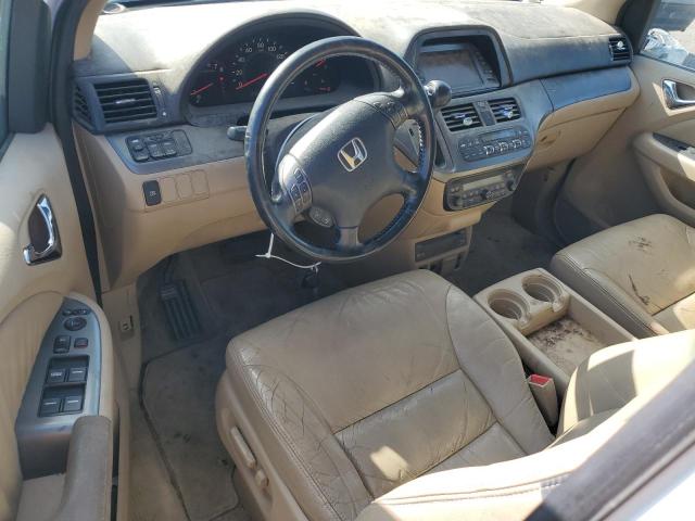 5FNRL38787B133120 - 2007 HONDA ODYSSEY EXL Ağ foto 8