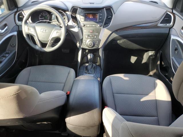 5XYZT3LB3HG410052 - 2017 HYUNDAI SANTA FE S WHITE photo 8