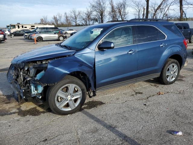 2016 CHEVROLET EQUINOX LT, 