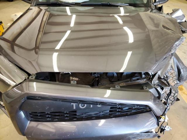 JTENU5JR7N6014708 - 2022 TOYOTA 4RUNNER SR5/SR5 PREMIUM 石墨色 照片 11
