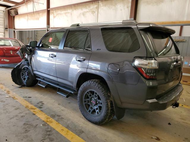 JTENU5JR7N6014708 - 2022 TOYOTA 4RUNNER SR5/SR5 PREMIUM 石墨色 照片 2