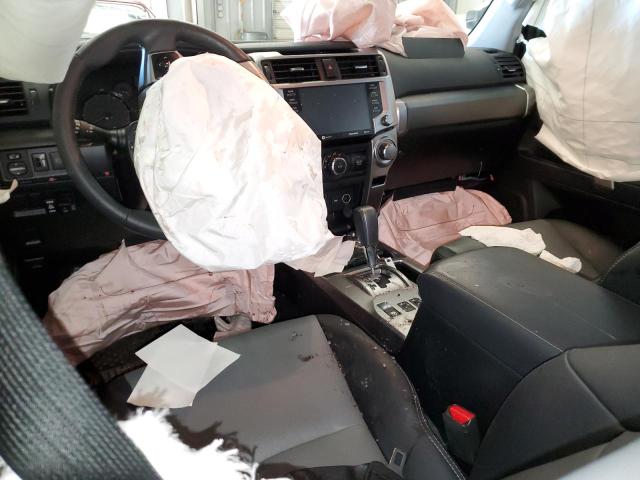 JTENU5JR7N6014708 - 2022 TOYOTA 4RUNNER SR5/SR5 PREMIUM 石墨色 照片 8