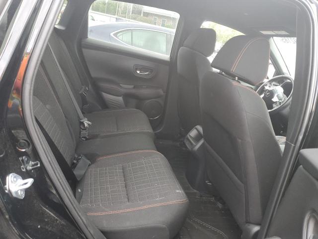 3CZRZ2H57SM736291 - 2025 HONDA HR-V SPORT შავი ფოტო 11