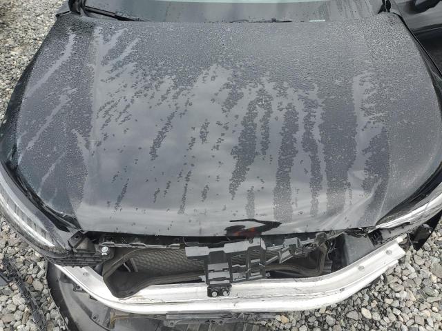 3CZRZ2H57SM736291 - 2025 HONDA HR-V SPORT შავი ფოტო 12