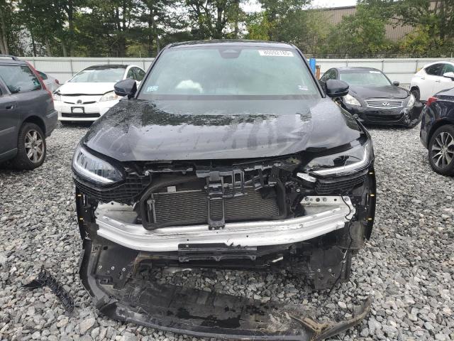 3CZRZ2H57SM736291 - 2025 HONDA HR-V SPORT შავი ფოტო 5