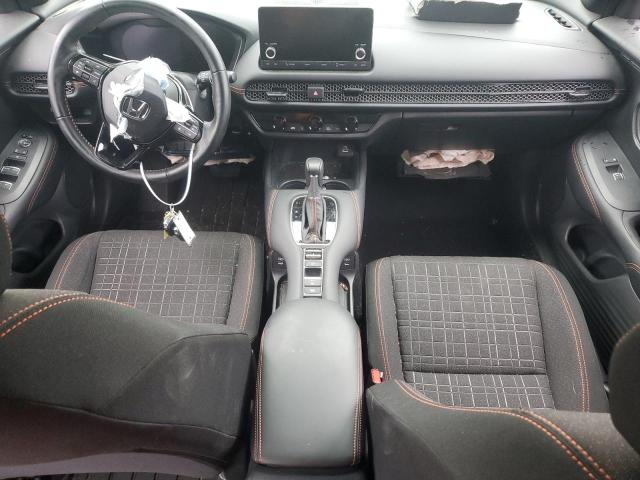 3CZRZ2H57SM736291 - 2025 HONDA HR-V SPORT შავი ფოტო 8