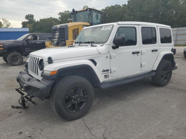 2019 JEEP WRANGLER UNLIMITED SAHARA, 