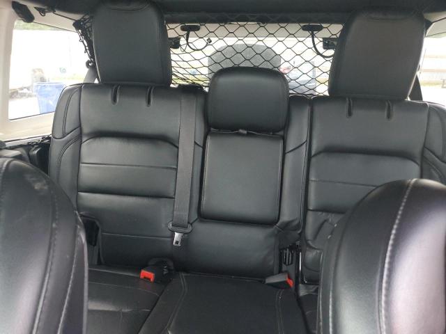 1C4HJXEN7KW686194 - 2019 JEEP WRANGLER UNLIMITED SAHARA 白色 照片 10