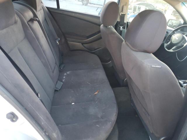 1N4AL2AP7CN419107 - 2012 NISSAN ALTIMA BASE Gümüş foto 10