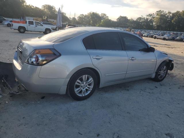1N4AL2AP7CN419107 - 2012 NISSAN ALTIMA BASE Gümüş foto 3