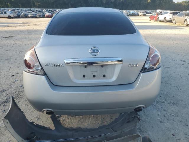 1N4AL2AP7CN419107 - 2012 NISSAN ALTIMA BASE Gümüş foto 6