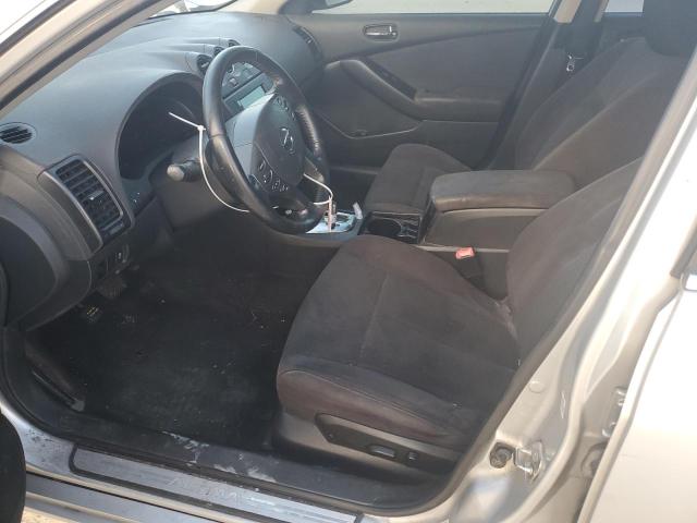 1N4AL2AP7CN419107 - 2012 NISSAN ALTIMA BASE Gümüş foto 7