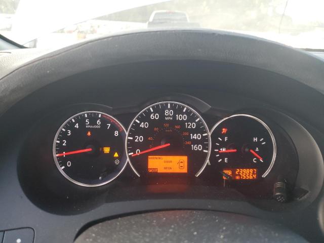 1N4AL2AP7CN419107 - 2012 NISSAN ALTIMA BASE Gümüş foto 9