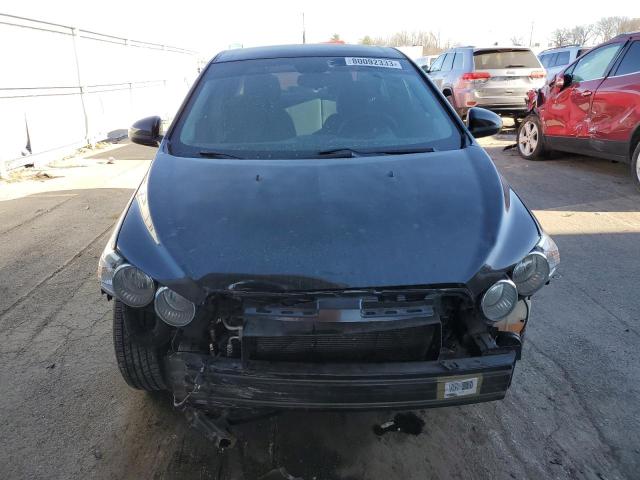 1G1JA5SHXC4121447 - 2012 CHEVROLET SONIC LS 黑色 照片 5