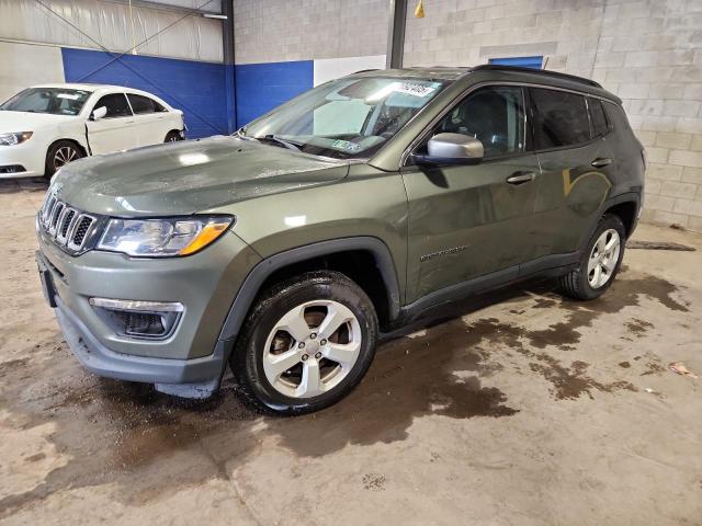 2019 JEEP COMPASS LATITUDE, 