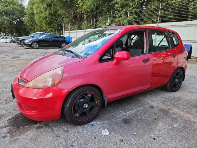 2008 HONDA FIT, 