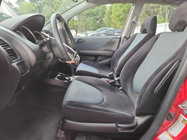JHMGD38478S020711 - 2008 HONDA FIT 红色 照片 7