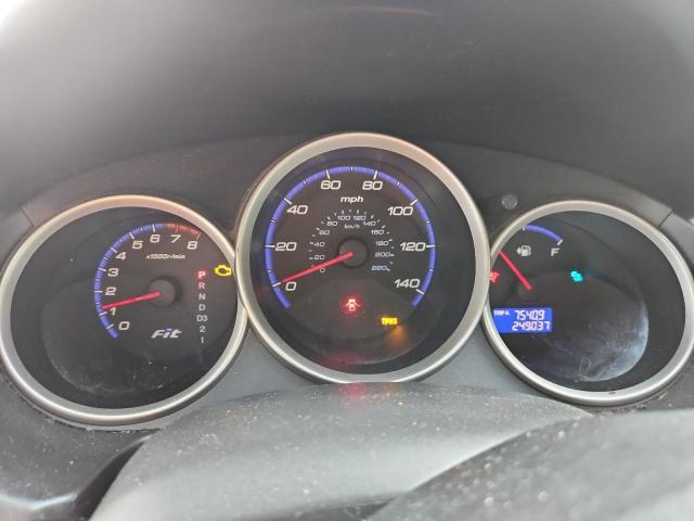 JHMGD38478S020711 - 2008 HONDA FIT 红色 照片 9