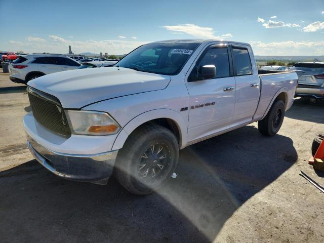 2012 DODGE RAM 1500 SLT, 
