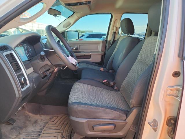 1C6RD7GT9CS226106 - 2012 DODGE RAM 1500 SLT Ağ foto 7