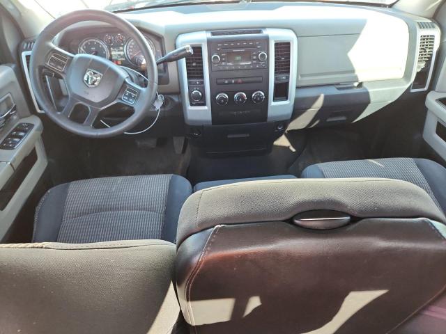 1C6RD7GT9CS226106 - 2012 DODGE RAM 1500 SLT Ağ foto 8