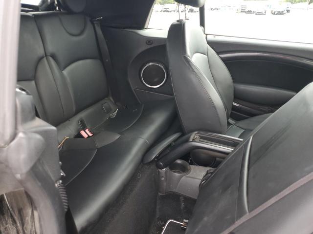 WMWZP3C53CT249601 - 2012 MINI COOPER S BLACK photo 10