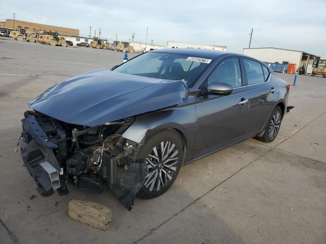 1N4BL4DV4PN353938 - 2023 NISSAN ALTIMA SV GRAY photo 1