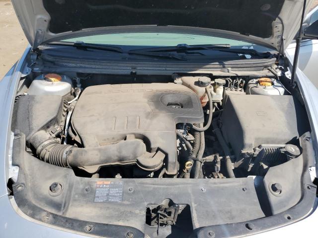 1G1ZB5E12BF217008 - 2011 CHEVROLET MALIBU LS Серебристый фото 11