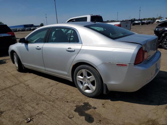 1G1ZB5E12BF217008 - 2011 CHEVROLET MALIBU LS Серебристый фото 2