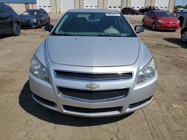 1G1ZB5E12BF217008 - 2011 CHEVROLET MALIBU LS Серебристый фото 5