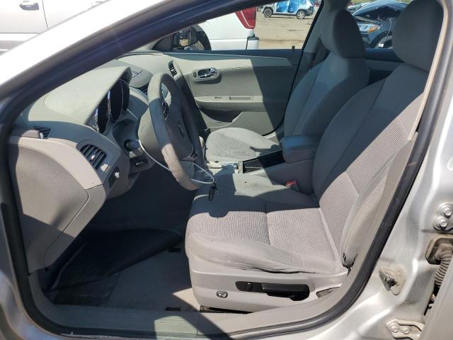 1G1ZB5E12BF217008 - 2011 CHEVROLET MALIBU LS Серебристый фото 7