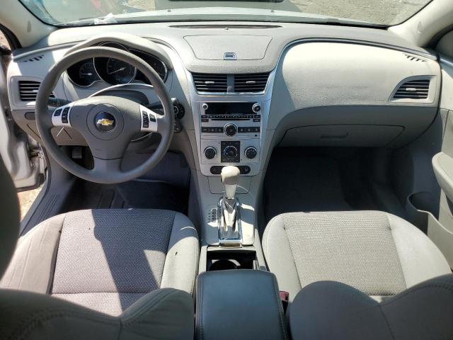 1G1ZB5E12BF217008 - 2011 CHEVROLET MALIBU LS Серебристый фото 8