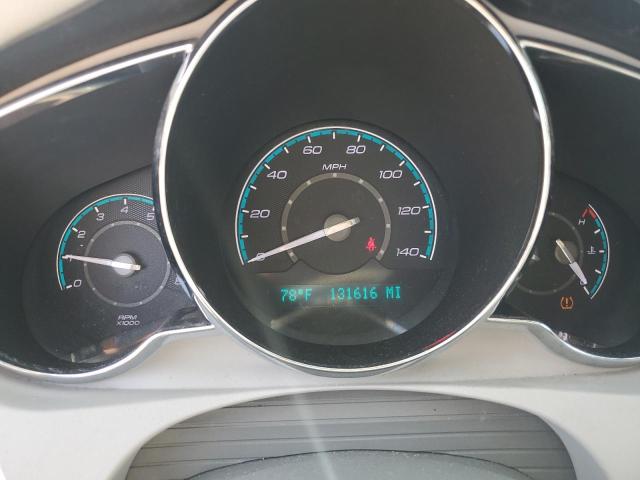 1G1ZB5E12BF217008 - 2011 CHEVROLET MALIBU LS Серебристый фото 9