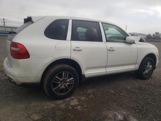 WP1AB29P99LA43692 - 2009 PORSCHE CAYENNE S WHITE photo 3