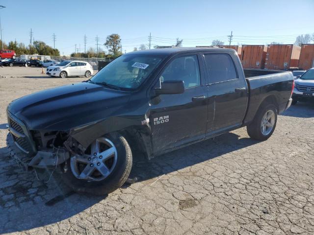 1C6RR7KT8JS148259 - 2018 RAM 1500 ST BLACK photo 1
