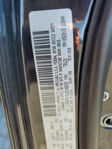 1C6RR7KT8JS148259 - 2018 RAM 1500 ST BLACK photo 13