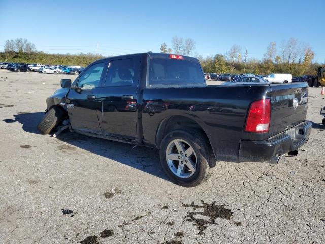 1C6RR7KT8JS148259 - 2018 RAM 1500 ST BLACK photo 2